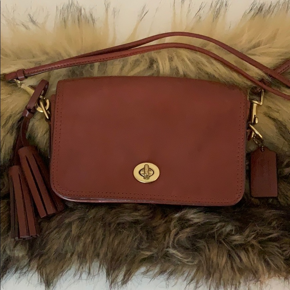 Coach crossbody bag